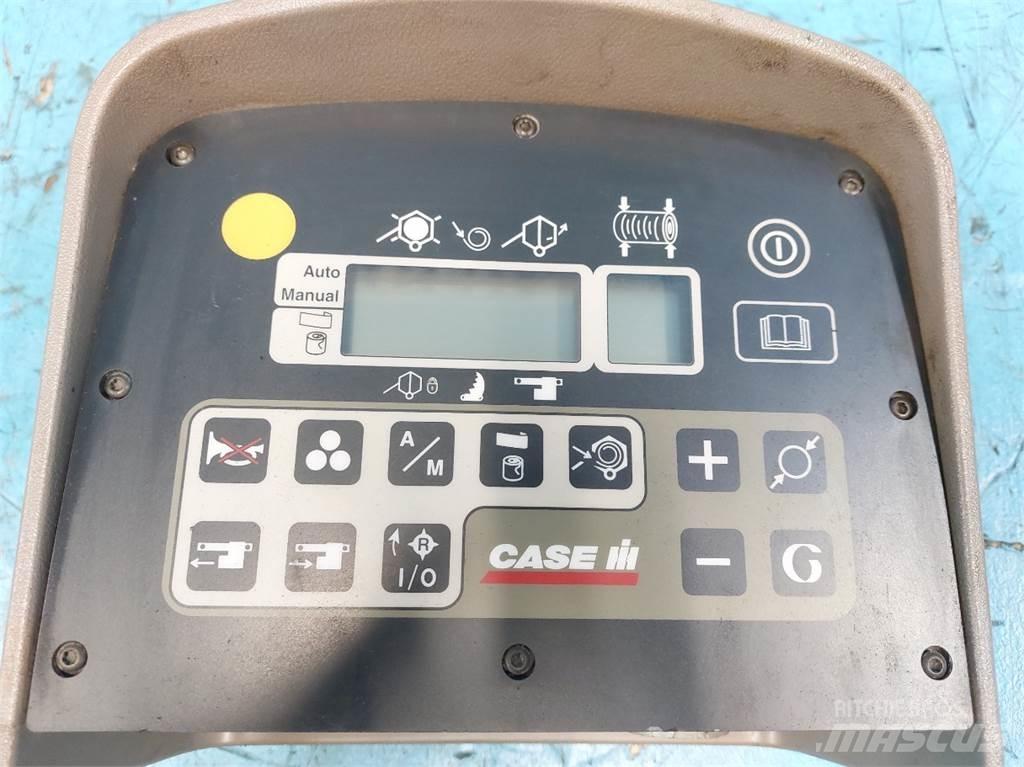 Case IH RB454 Remorci de ambalat