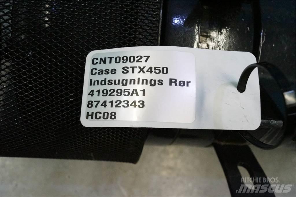 Case IH STX 450 Motoare