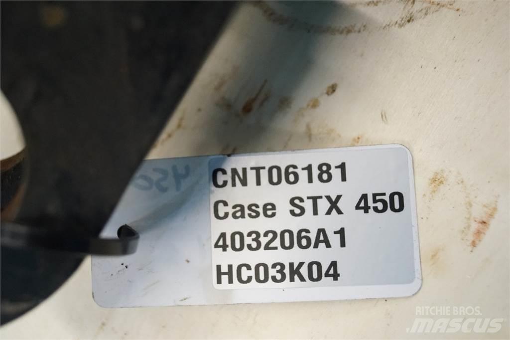 Case IH STX 450 Hidraulice