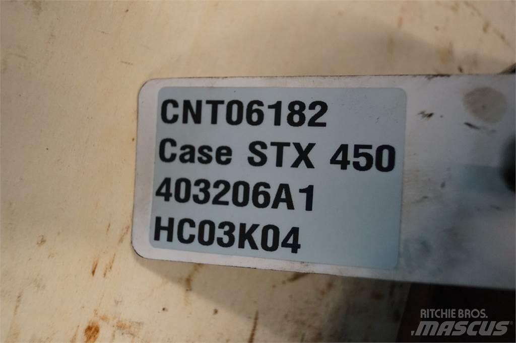 Case IH STX 450 Hidraulice