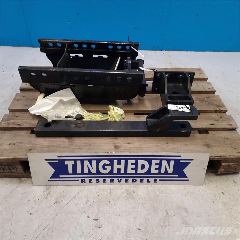CASE Luxxum 120 Alte accesorii tractor