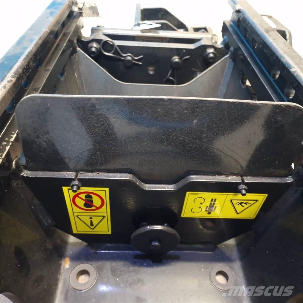 CASE Luxxum 120 Alte accesorii tractor