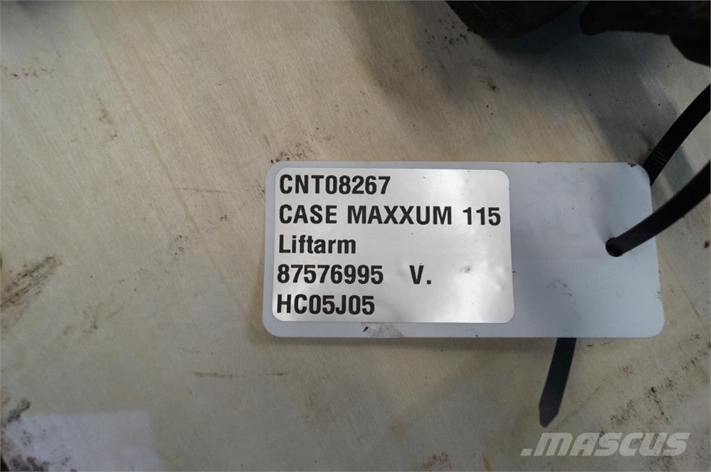 CASE Maxxum 115 Alte accesorii tractor