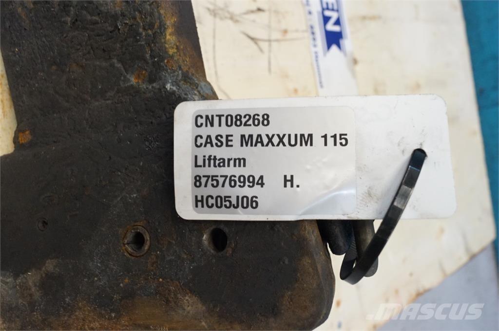 CASE Maxxum 115 Alte accesorii tractor