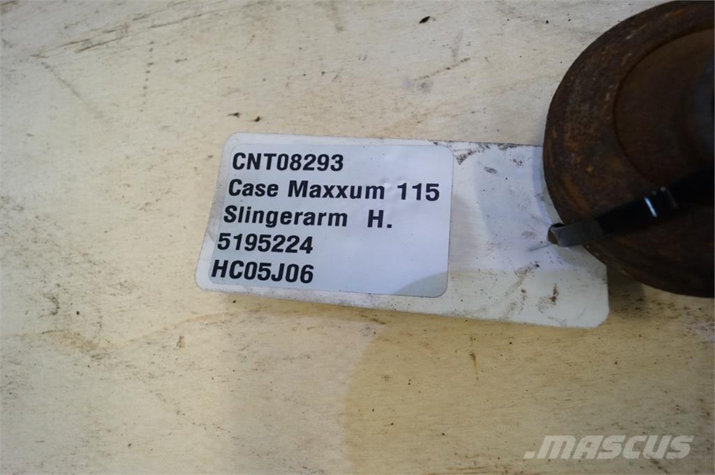 CASE Maxxum 115 Alte accesorii tractor