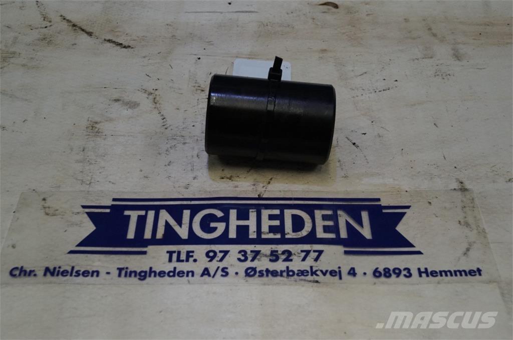 CASE Maxxum 115 Transmisie