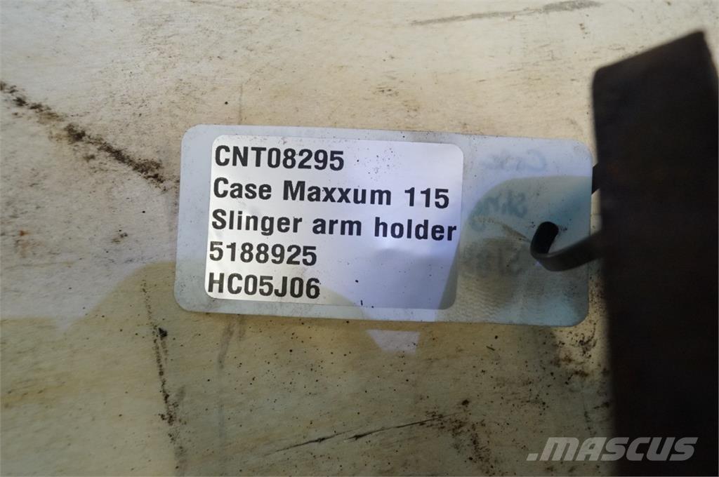 CASE Maxxum 115 Alte accesorii tractor