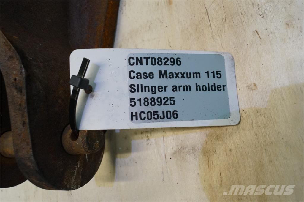 CASE Maxxum 115 Alte accesorii tractor
