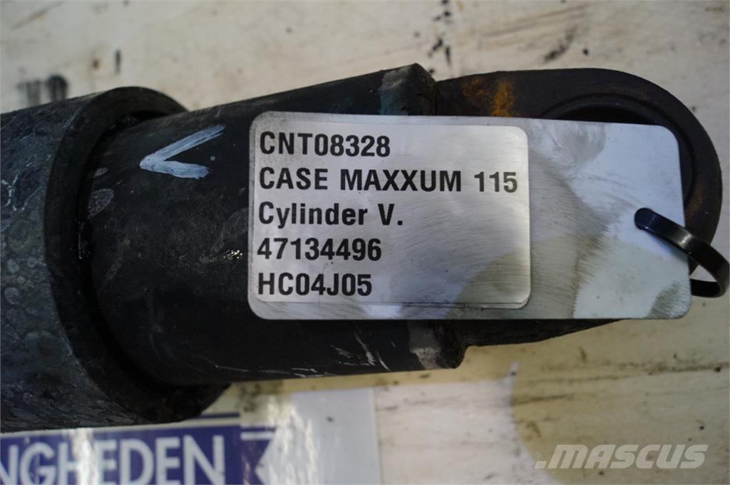 CASE Maxxum 115 Alte accesorii tractor