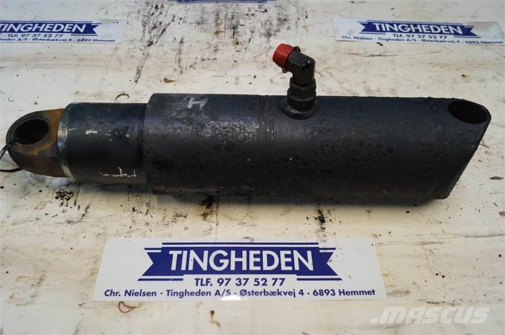 CASE Maxxum 115 Hidraulice