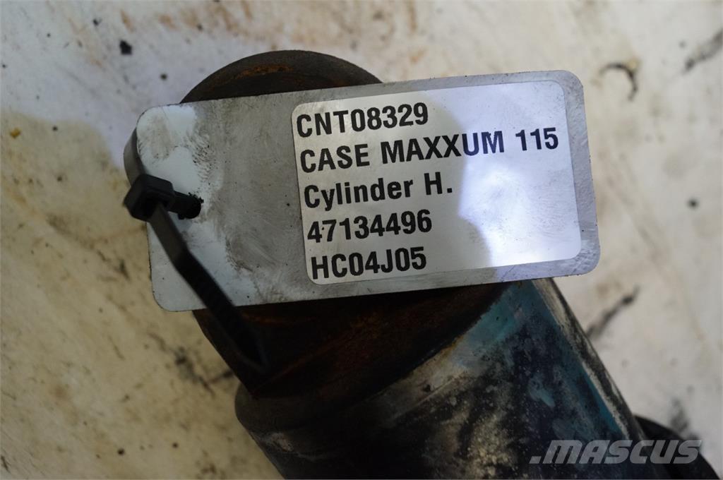 CASE Maxxum 115 Hidraulice