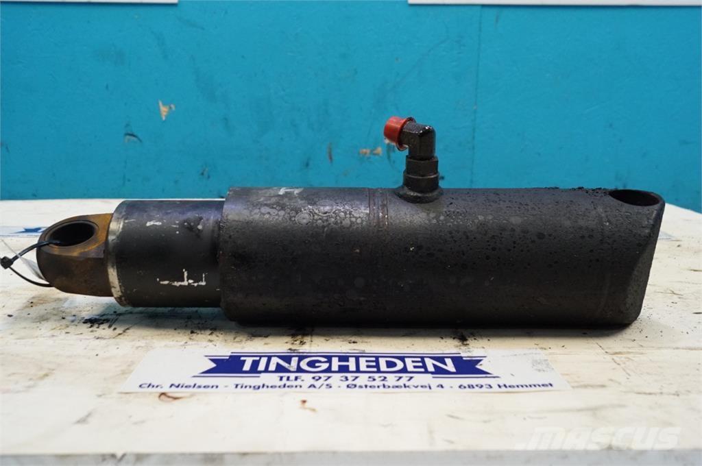 CASE Maxxum 115 Hidraulice