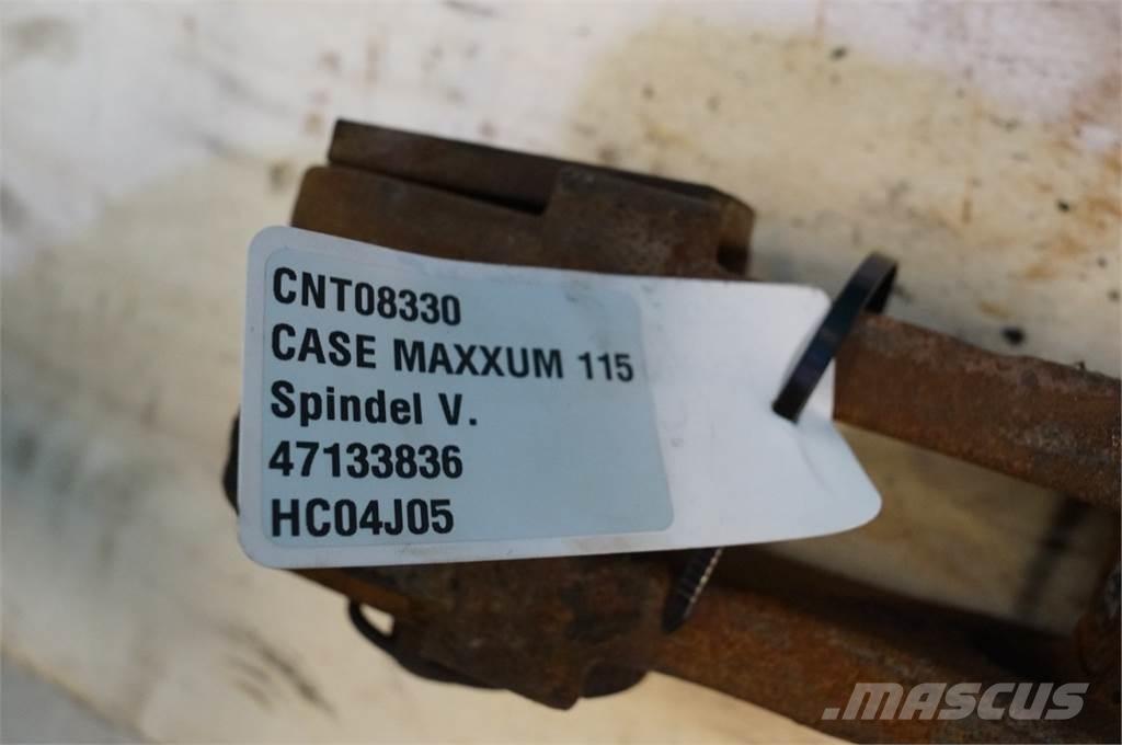 CASE Maxxum 115 Alte accesorii tractor