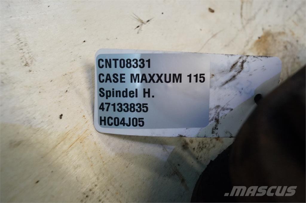 CASE Maxxum 115 Alte accesorii tractor
