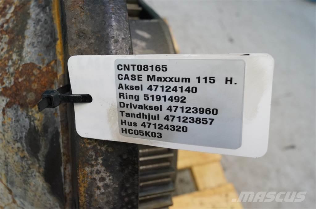 CASE Maxxum 115 Alte accesorii tractor