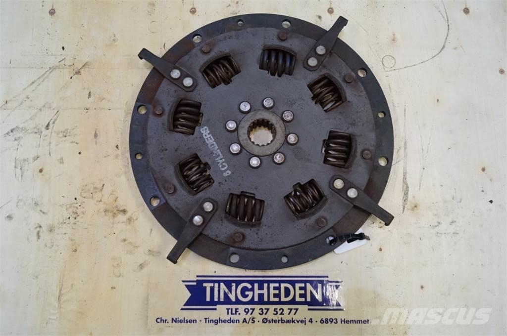 CASE Maxxum 115 Transmisie