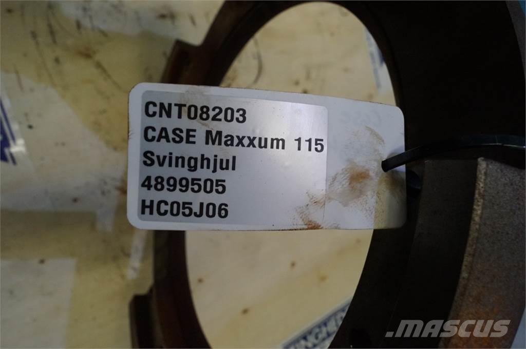 CASE Maxxum 115 Transmisie