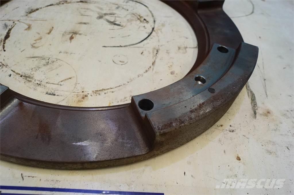 CASE Maxxum 115 Transmisie