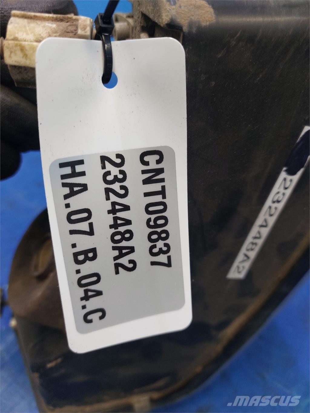 CASE Maxxum 115 Alte accesorii tractor