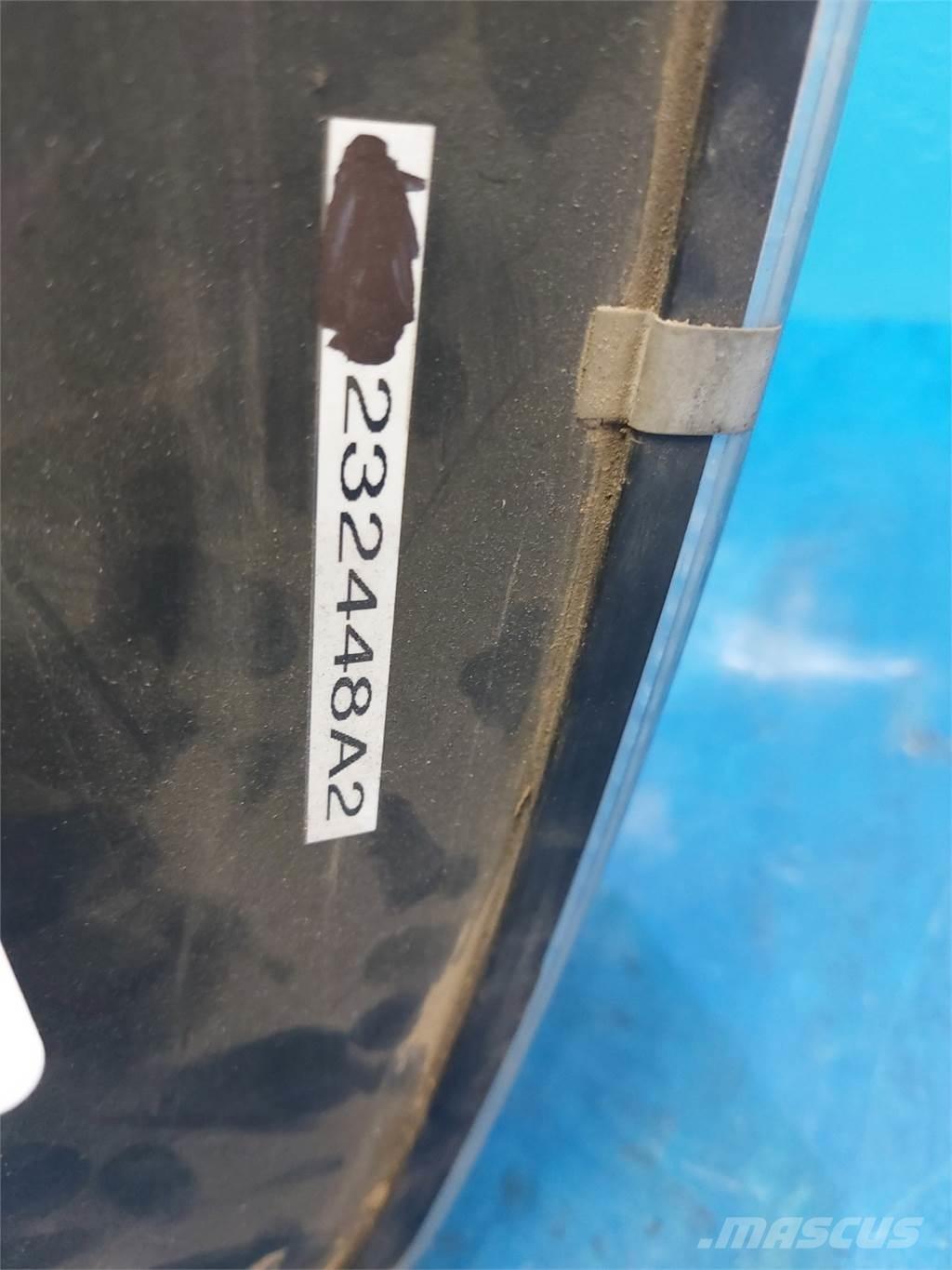 CASE Maxxum 115 Alte accesorii tractor