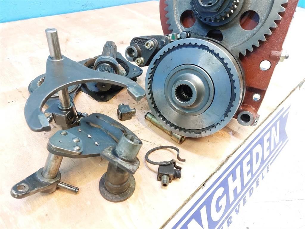 CASE Maxxum 115 Alte accesorii tractor