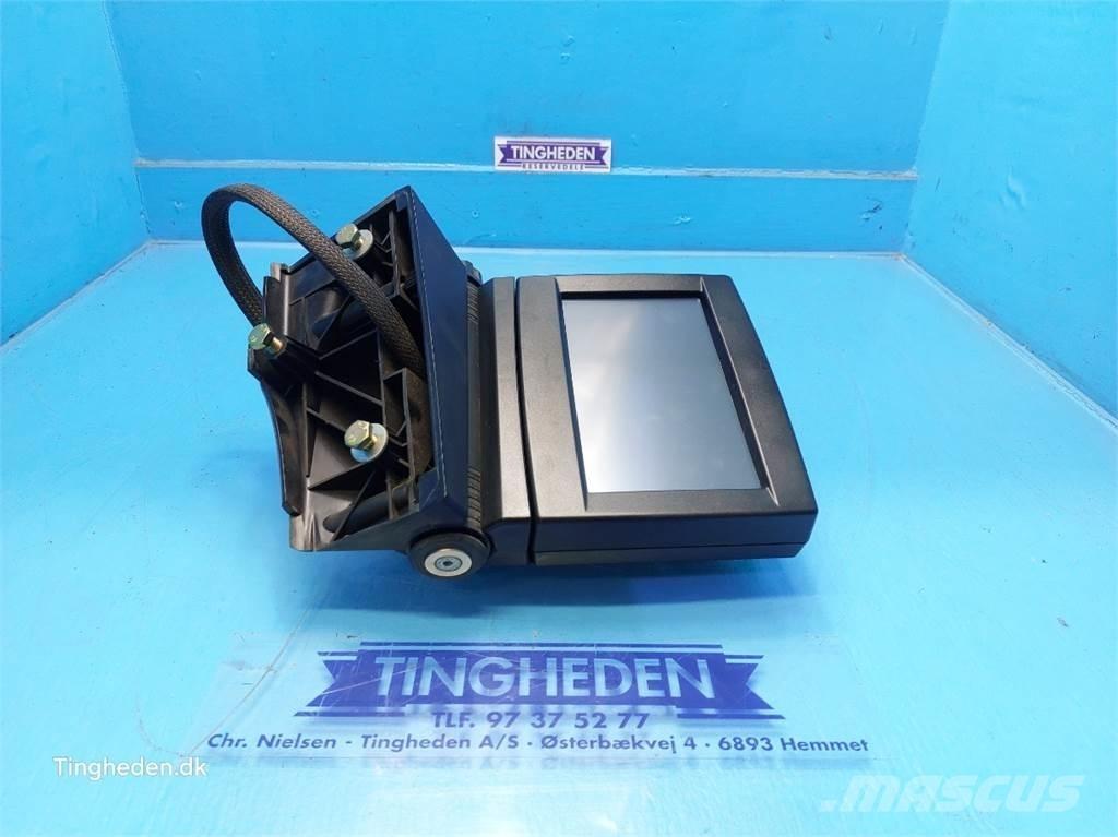 CASE Maxxum 115 Electronice