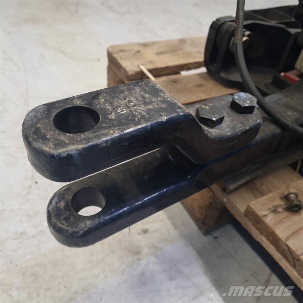 CASE Maxxum 130 Alte accesorii tractor