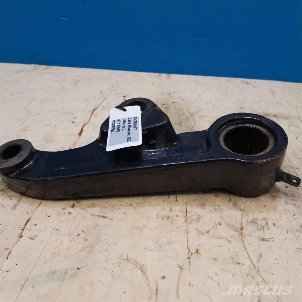 CASE Maxxum 130 Alte accesorii tractor
