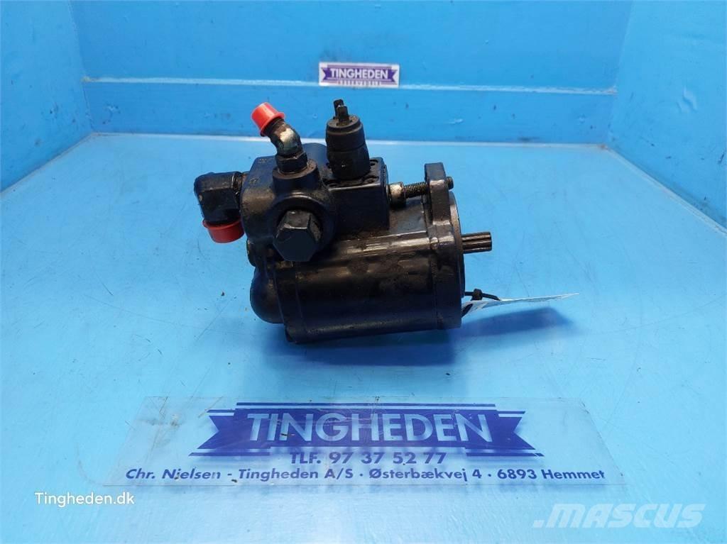 CASE Maxxum 190 Hidraulice