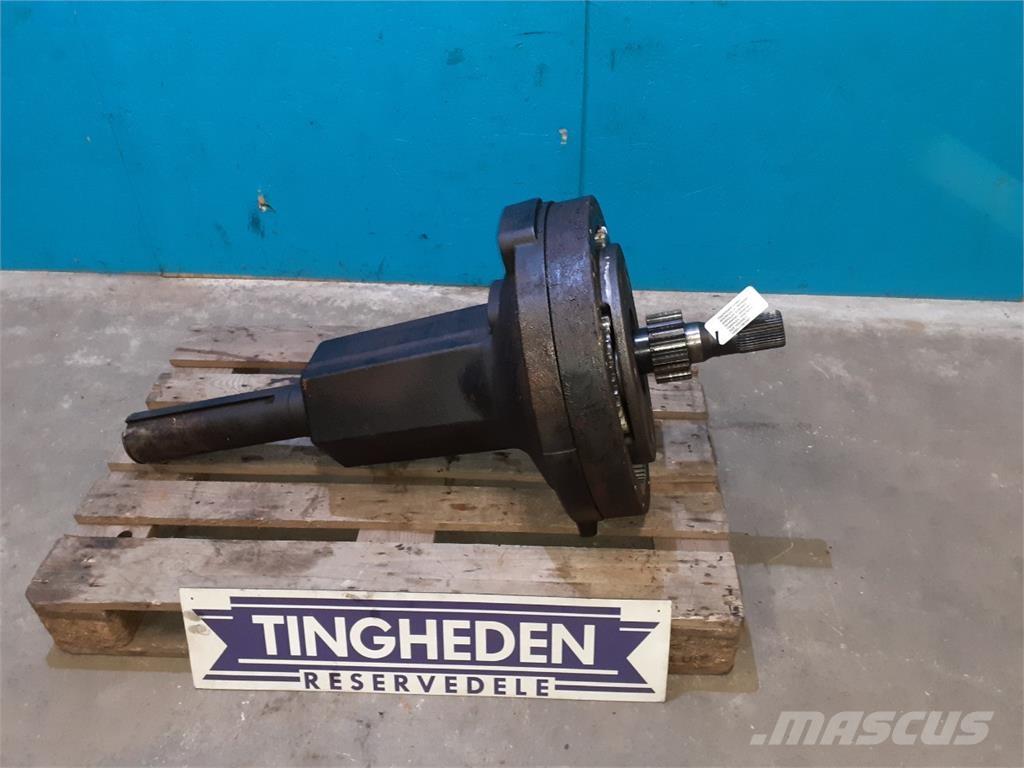 CASE MX285 Alte accesorii tractor
