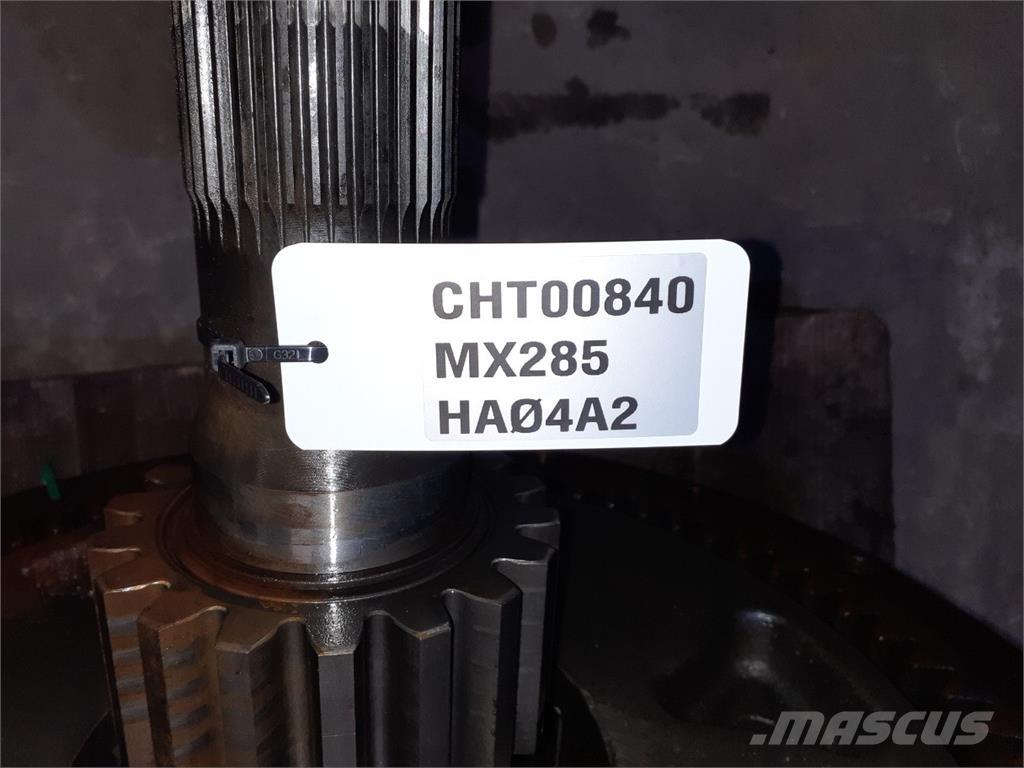 CASE MX285 Alte accesorii tractor