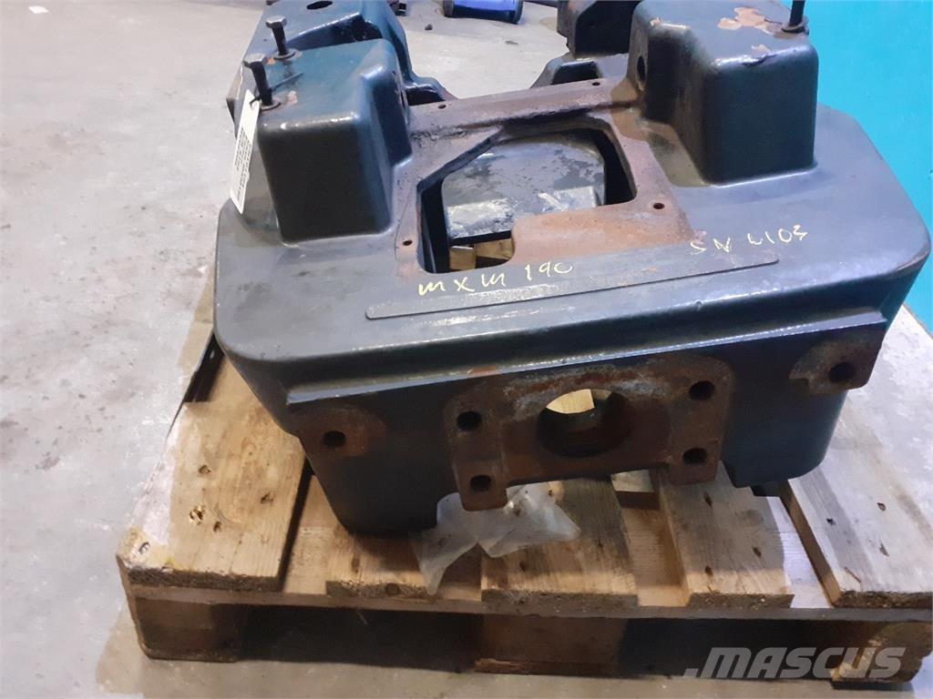 CASE MXM 190 Alte accesorii tractor