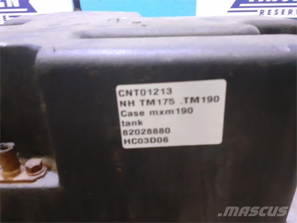 CASE MXM 190 Alte accesorii tractor