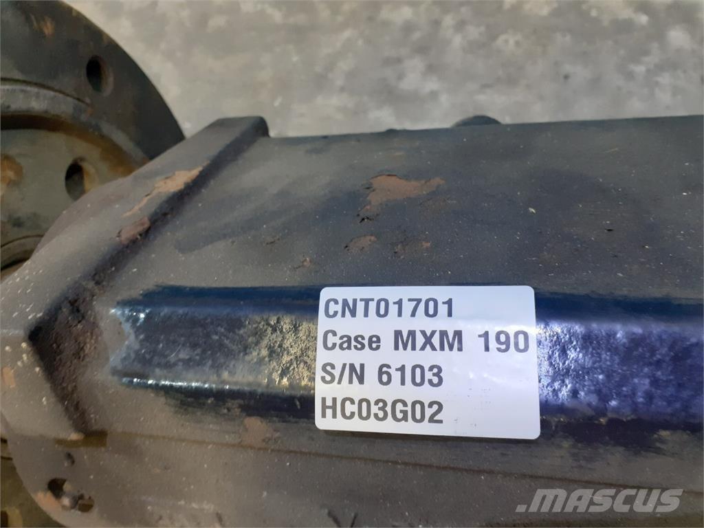 CASE MXM 190 Alte accesorii tractor