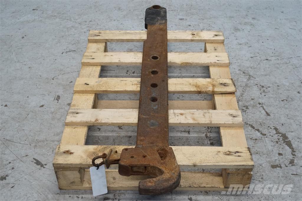 CASE MXU 135 Alte accesorii tractor