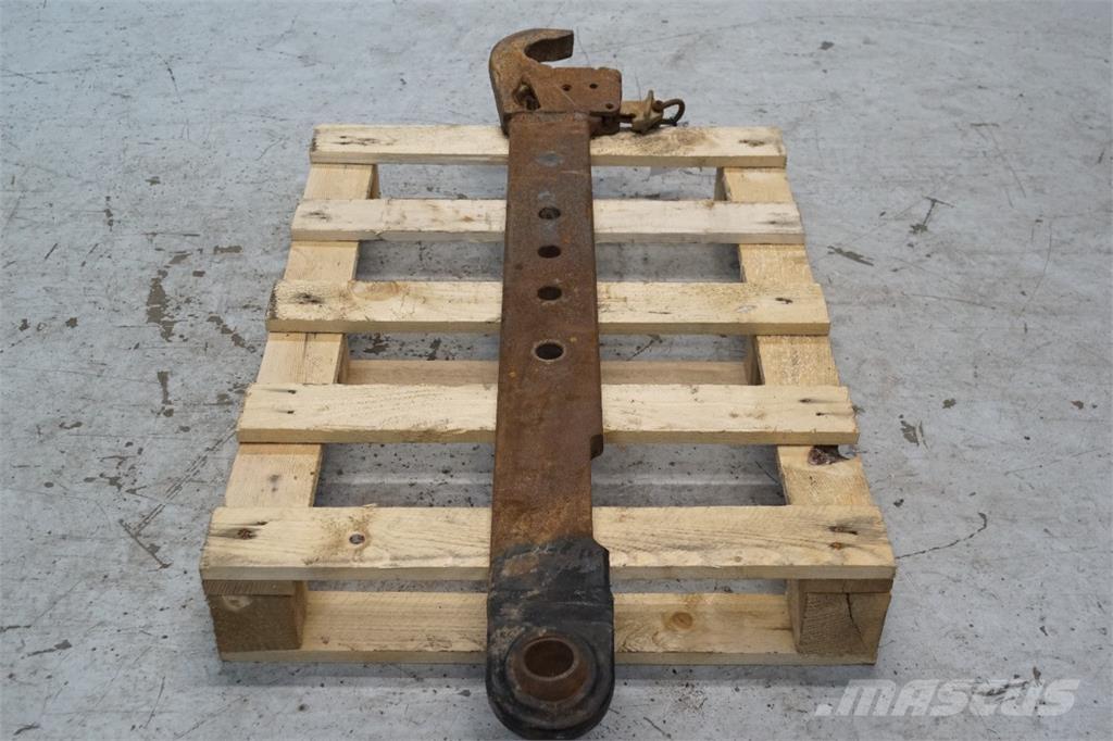 CASE MXU 135 Alte accesorii tractor