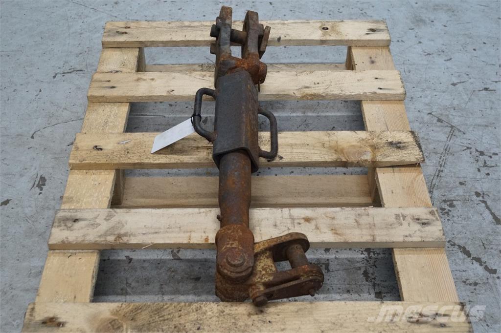 CASE MXU 135 Alte accesorii tractor