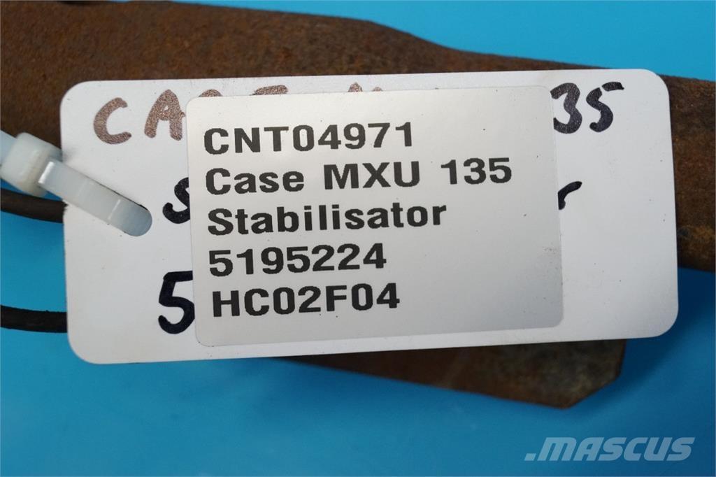 CASE MXU 135 Alte accesorii tractor