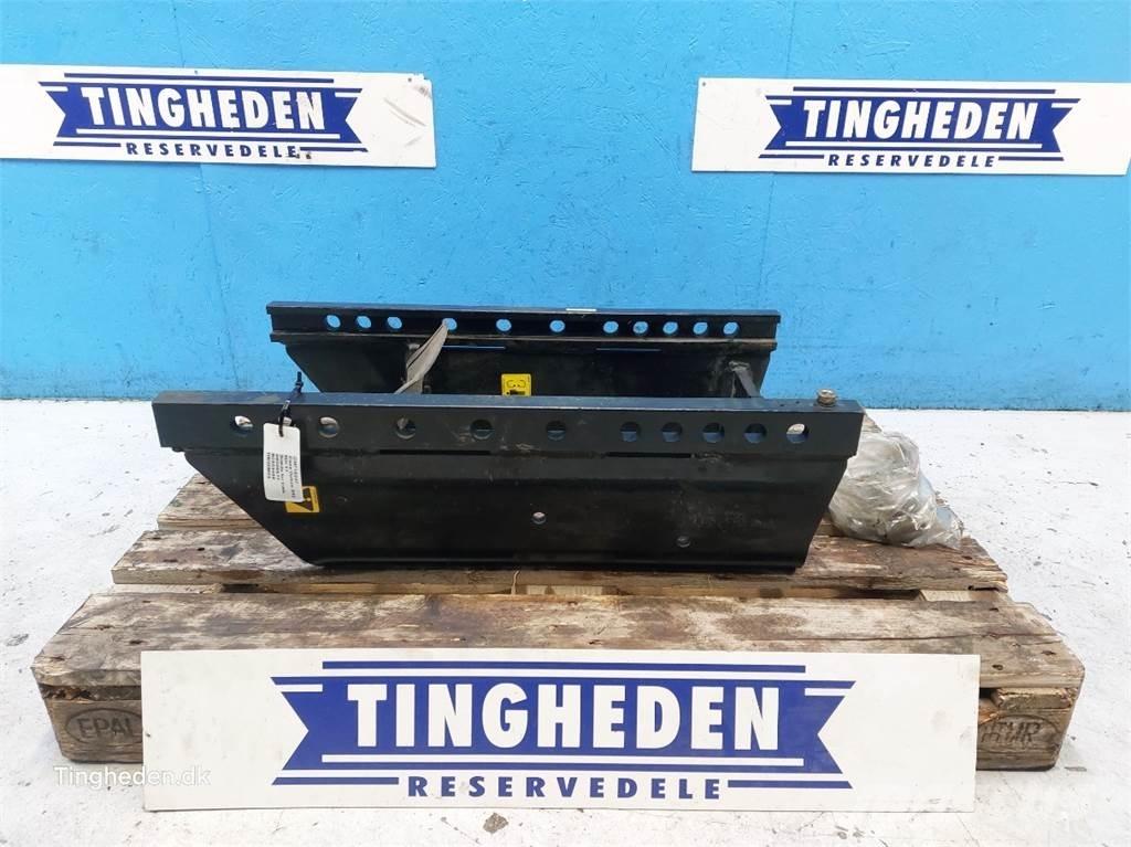 CASE Optum 300 Alte accesorii tractor