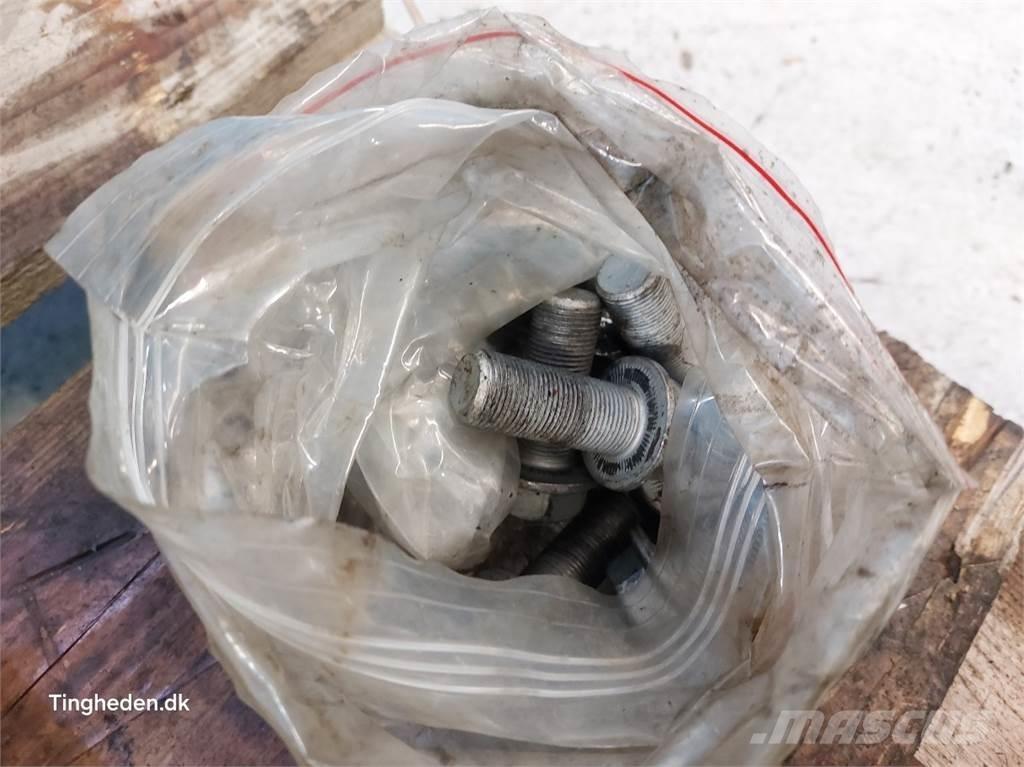 CASE Optum 300 Alte accesorii tractor
