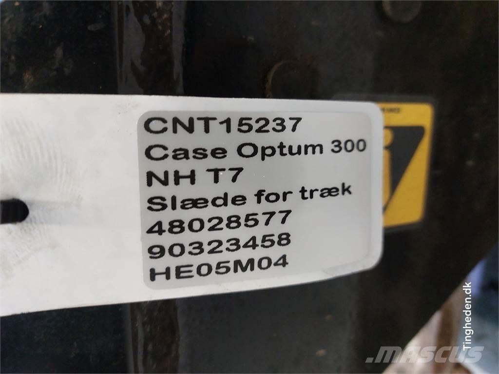 CASE Optum 300 Alte accesorii tractor