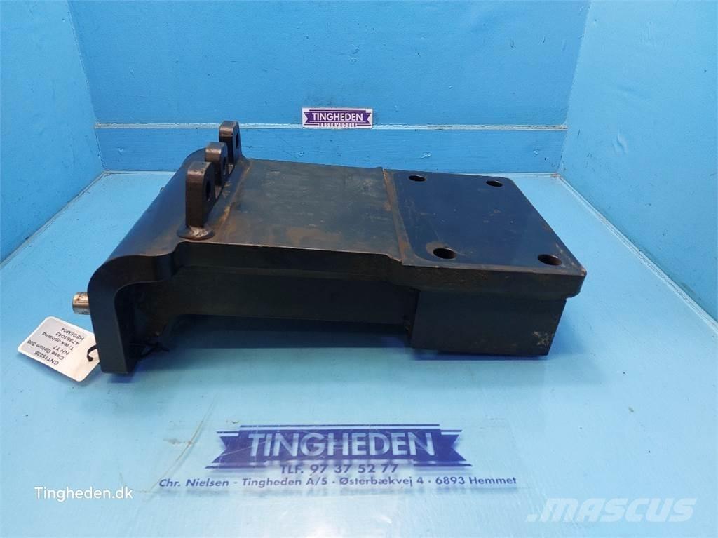 CASE Optum 300 Alte accesorii tractor