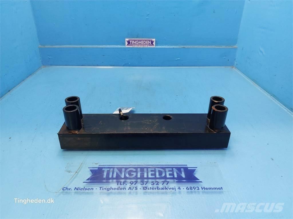 CASE Optum 300 Alte accesorii tractor