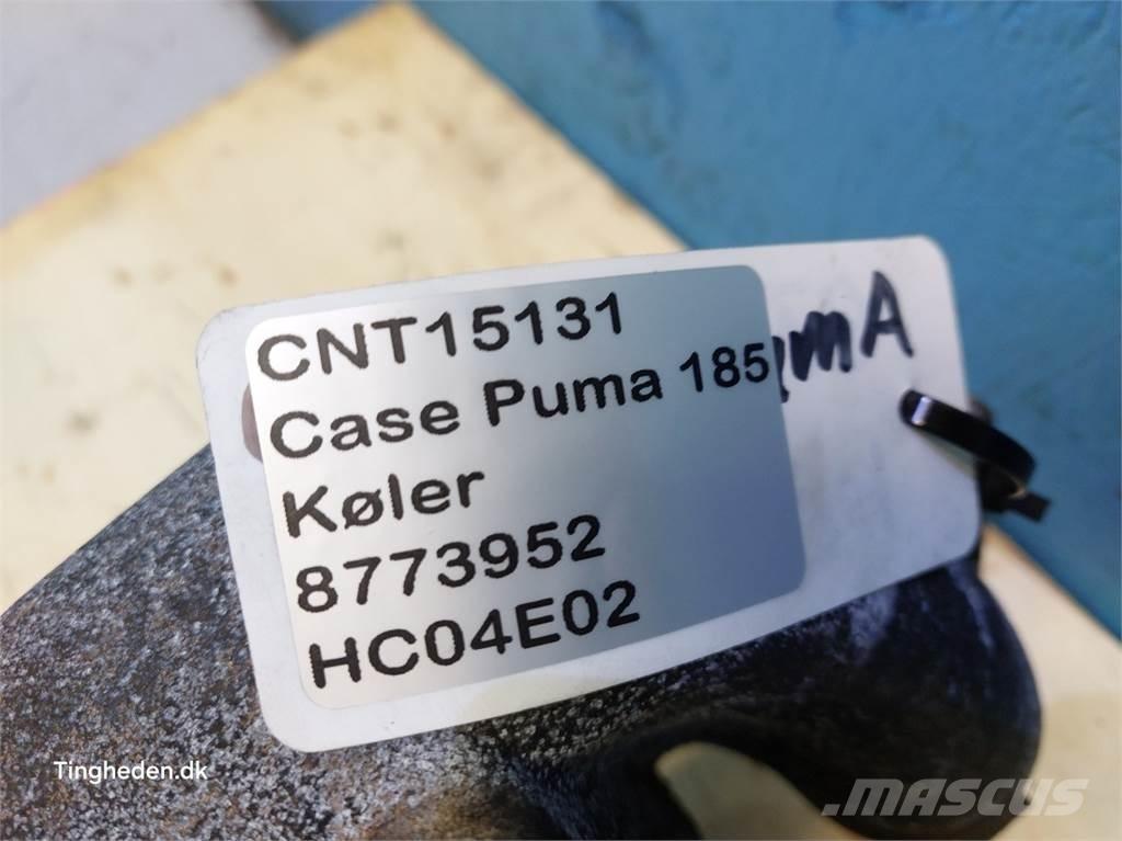 CASE Puma 185 Radiatoare
