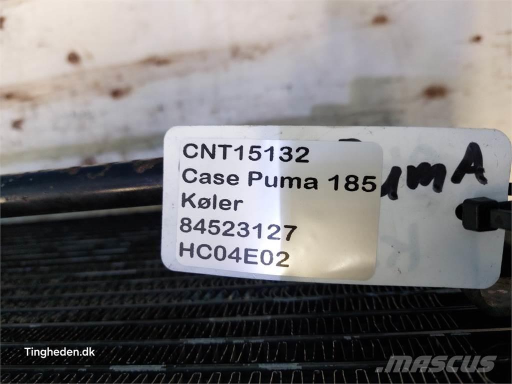 CASE Puma 185 Radiatoare