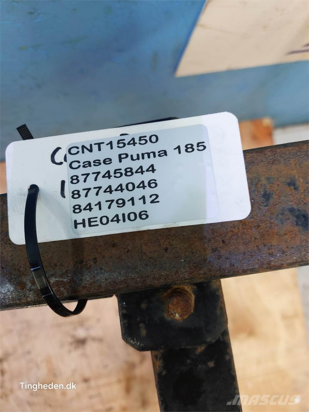 CASE Puma 185 Alte accesorii tractor