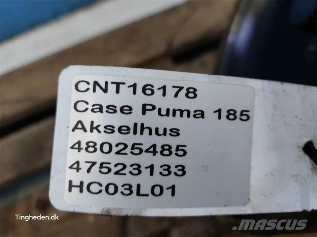CASE Puma 185 Alte accesorii tractor