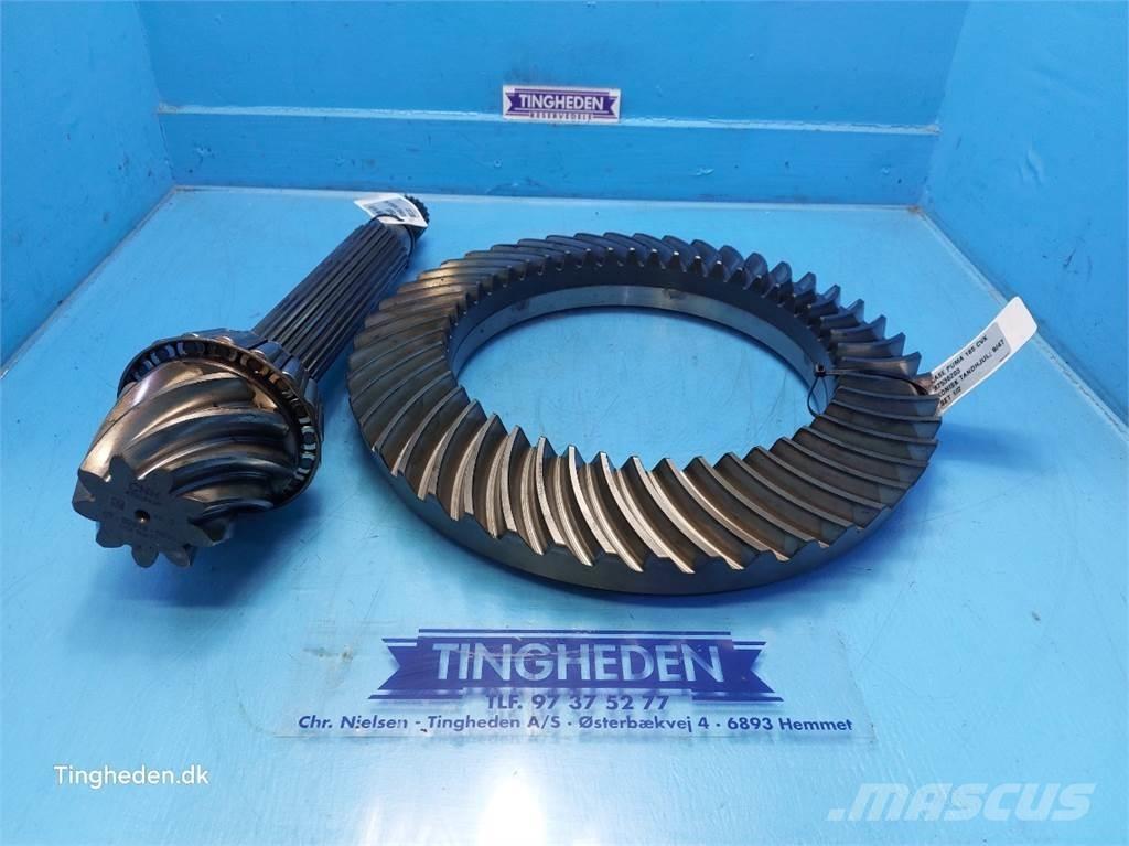 CASE Puma 185 Transmisie