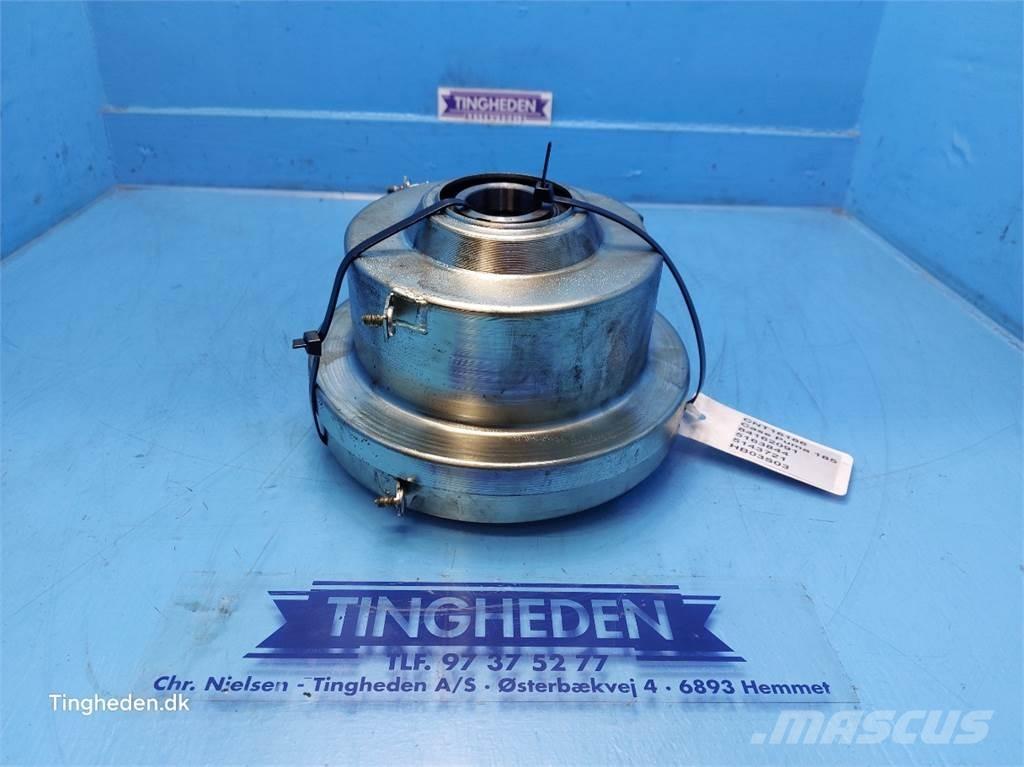 CASE Puma 185 Transmisie