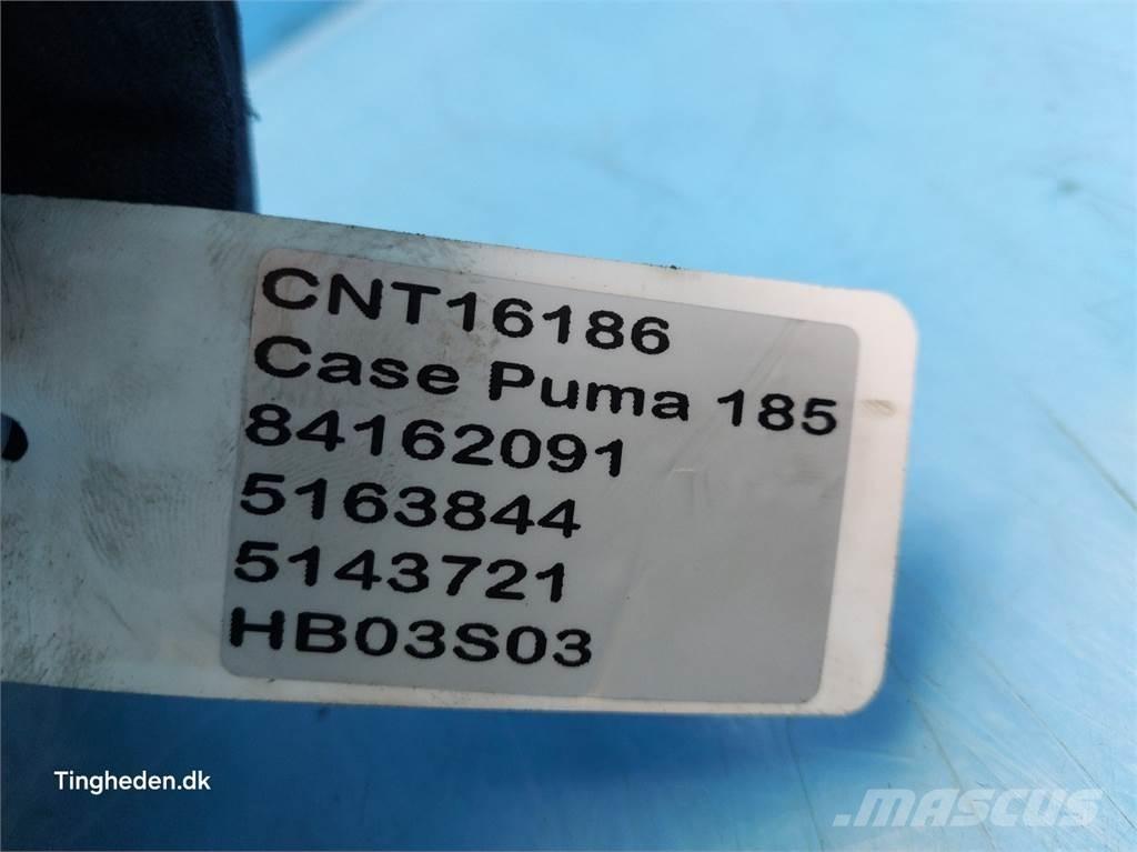 CASE Puma 185 Transmisie